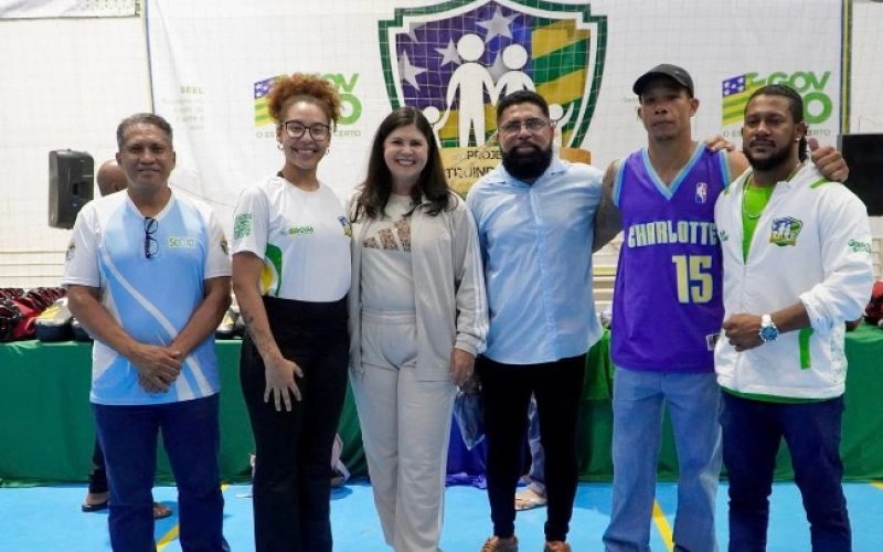 Programa Construindo Campeões se torna lei em Goiás e beneficia jovens de Senador Canedo.