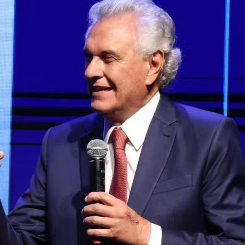 Ronaldo Caiado passa por procedimento cardíaco em SP e apresenta recuperação estável