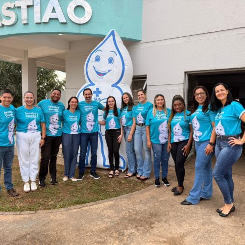 Imuniza Canedo amplia vacinação e leva doses a escolas, empresas e eventos