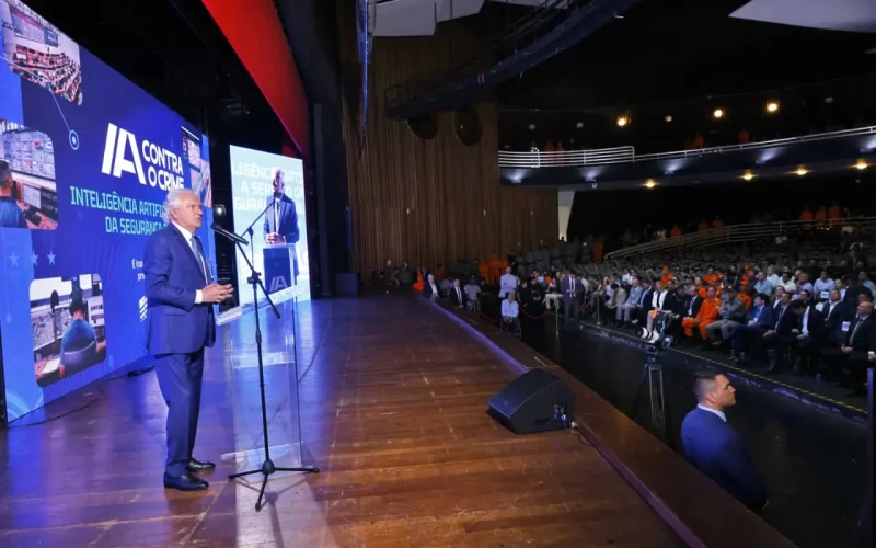 Goiás lança plataforma com IA para combater o crime