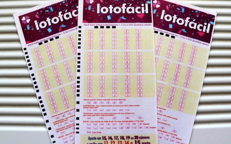Bolão em Senador Canedo acerta os 15 números da Lotofácil e leva prêmio máximo