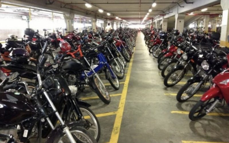 Goiás zera IPVA de motos até 150cc com seis anos ou mais