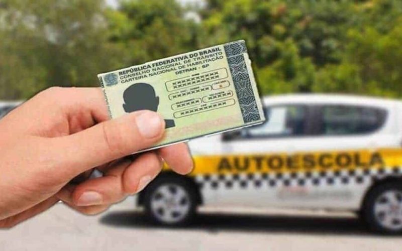 🚨 Nova regra da CNH faz autoescolas venderem pacotes por cerca de R$ 380