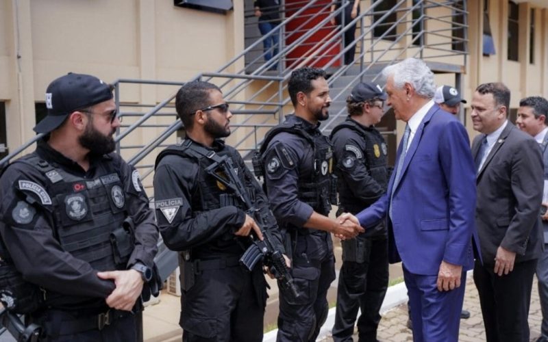 📉🚔 Goiás registra queda histórica da criminalidade em 2025 com menores índices de homicídios da série histórica