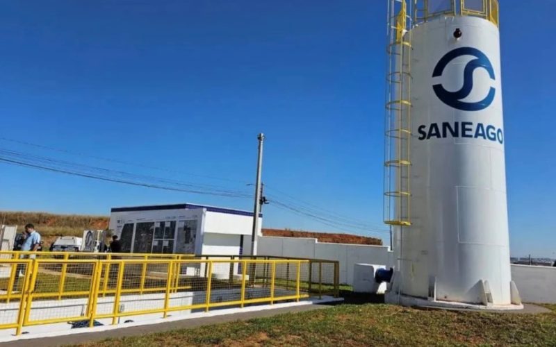 Caiado descarta privatização da Saneago e aposta em modernização para universalizar saneamento até 2033