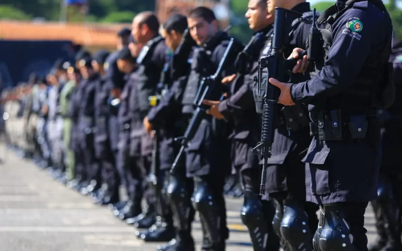 Goiás fecha 2025 como o 5º estado com menor taxa de mortes violentas do país