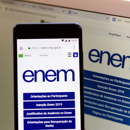 Inscrições do Enem 2025 terminam hoje; taxa deve ser paga até 11 de junho