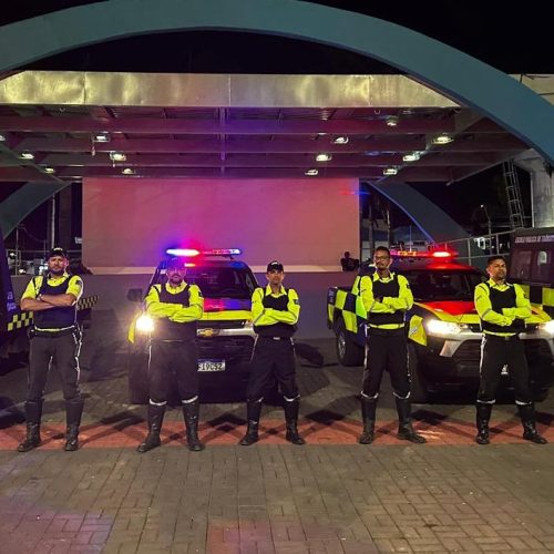 Operação Zero Álcool reforça segurança e fiscalização no trânsito de Senador Canedo