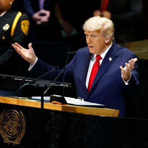 Trump elogia Lula na ONU, fala em “química excelente” e anuncia encontro para discutir tarifas contra o Brasil