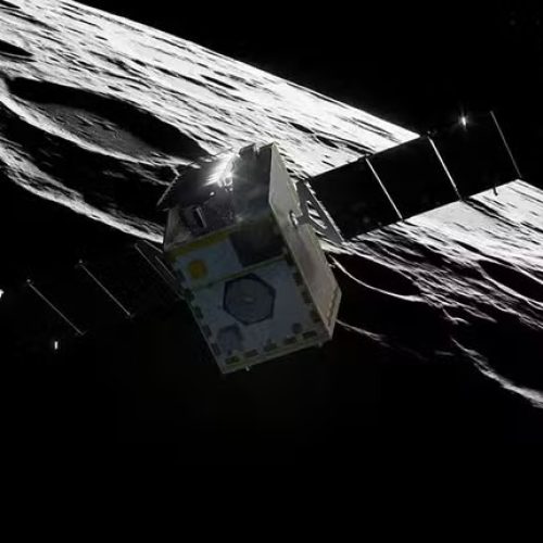 China e Rússia vão construir usina nuclear na Lua até 2035 para alimentar base internacional de pesquisa