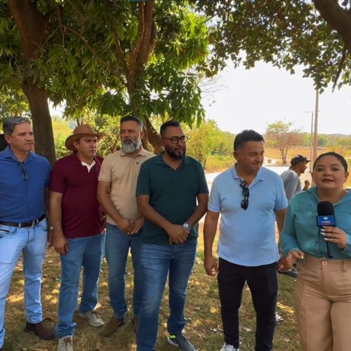 Vereadores destacam investimento e qualidade técnica na revitalização do Parque da Família