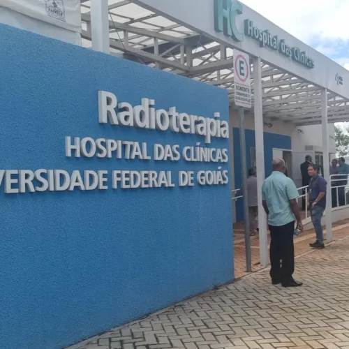 Goiás inaugura primeiro centro 100% público de radioterapia e prevê redução da fila de tratamento oncológico